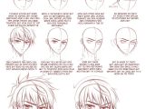 How to Draw Anime Head Step by Step How to Draw Anime Step by Step Learn Manga Bishounen Boys