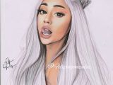 How to Draw Ariana Grande Easy Arianagrande Moonlight Queen D Please Tag Her and Follow