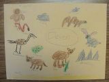 How to Draw Desert Animals Saylor S Log Desert Animal and Plants Desert Animals