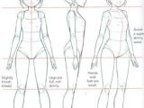 How to Draw Female Body Anime Corpo Da Menina Pra A C Adolescente Drawings Drawing Anime