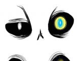 How to Draw Mad Anime Eyes Eye Anime Crazy 45 Ideas for 2019 Eye In 2020 Undertale
