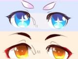 How to Draw Mad Anime Eyes Lol Raven Looks so Angry Manga Eyes Anime Mouth Drawing