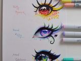 How to Draw Mad Anime Eyes Pin by Yumna Syed On Fantasy Art Eye Art Drawings Art