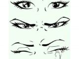 How to Draw Mad Anime Eyes when I M Mad Traurige Zeichnungen Manga Augen Und