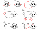 How to Draw Sheep Easy Pin Auf Malideen