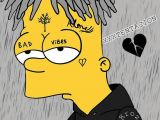 How to Draw Xxxtentacion Easy Pin Auf Simpsons