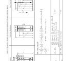J Bolt Drawing Dg16 Moment End Plate Connections