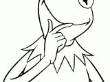 Kermit Drawing Easy Pin On Coloring Pages