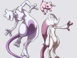 Mewtwo Y Drawing 208 Best Tattoo Mew Mewtwo Images Mew Mewtwo Cute Pokemon
