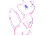 Mewtwo Y Drawing 208 Best Tattoo Mew Mewtwo Images Mew Mewtwo Cute Pokemon