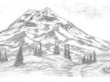 Mountain Easy Drawing Simple Nature Drawings Bing Images Mountain Drawing
