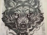 Neo Traditional Wolf Drawing 265 Best Neotraditional Tattoo Images Tattoo Drawings Draw Ink