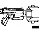 Nerf Gun Drawing Easy Drawing Pro Nerf Gun Drawing Tutorial