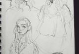 One Drawing Of A Girl Pin by Fabiola Chira On Fine Art Pinterest Art Drawings Sketches