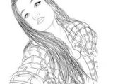 Outline Drawing Of A Girl Tumblr 137 Best Tumblr Girl Outlines Images Pencil Drawings Tumblr