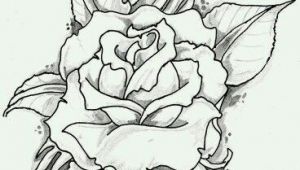 Outline Drawing Of A Rose Https S Media Cache Ak0 Pinimg Com originals 89 0d 6b