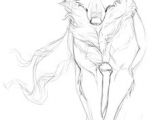 Outline Drawing Of A Wolf 209 Best Wolf Sketch Images In 2019 Drawing Techniques Animal