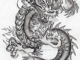 Outline Drawings Of Dragons Pin by Alejandro Rodriguez On Tattoos Tattoos Chinese Dragon
