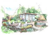 Patio Drawing Easy Landschaftsarchitekt Eine Beliebte Art Von Job Garden