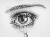Pencil Drawing Of A Girl Crying Pencil Sketch Of Eye Crying Drawings Pinterest Drawings Art