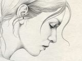 Pencil Drawing Of A Girl Easy Easy Pencil Drawings Of Girls Prslide Com
