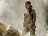 Queen Drawing Tumblr tomb Raider isn T A Hit but Alicia Vikander Comes Out Ahead