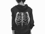 Sad Anime Boy Drawing Mysterious Anime Boy with Hoodie by Squeak10jan Anime