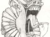 Scary Clown Drawing Easy 34 Best Evil Clown Tattoos Images Clown Tattoo Evil Clown