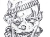 Scary Clown Drawing Easy Pin by Anthony On Clowns Badass Drawings Joker