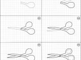 Scissors Drawing Easy Pin by Caitlin Keating On Draw Easy Drawings Simple