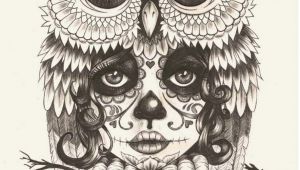 Skull Drawing Wallpaper Skull Owl Wallpaper by Jokergirl29 0d Free On Zedgea