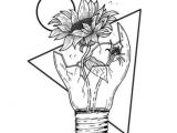 Sunflower Girl Drawing 33 Ideas Tattoo Sunflower Quote Flower for 2019 Tattoo