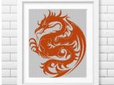 The Art Of Drawing Dragons Pdf Art Dragon Silhouette Cross Stitch Pattern In Pdf Art Inspirations