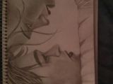 The Real Drawing Of Rose Titanic My Drawing Of Jack and Rose From the Titanic My Favorite