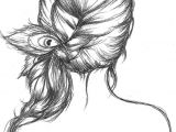 Tumblr Drawing Easy Step by Step Peacock Feather Drawing How to Draw Video Tutorial Step by Step