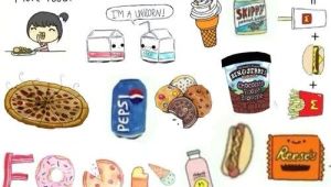 Tumblr Drawing Food Tumblr Collage Alles Drawings Collage Und Tumblr Drawings
