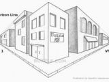Two Point Perspective Drawing Easy 10 Best Two Point Perspective City Images Point