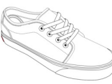 Vans Shoe Drawing Easy How Vans Shoes are Made Vulcanized Construction How