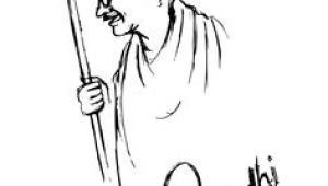Very Easy Drawing Of Mahatma Gandhi Step by Step 31 Best Gandhi Quotes Images In 2020 Gandhi Quotes Gandhi