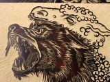 Wolf In Sheep S Clothing Drawing Wolf In Sheeps Clothing Woodcut by Greg Nanney Of Dbp Studio
