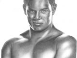 Wwe Drawings Easy the Miz Pencil Drawing by Chirantha Pencil Drawings