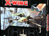 X Wing Drawing Easy X Wing Second Edition