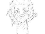 Zeus Easy Drawing How to Draw Chibi Zeus Drawingforall Net
