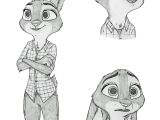 Zootopia Cartoon Drawing some Little Pictures I Have Drawn to Illustrate the Wiki Of My